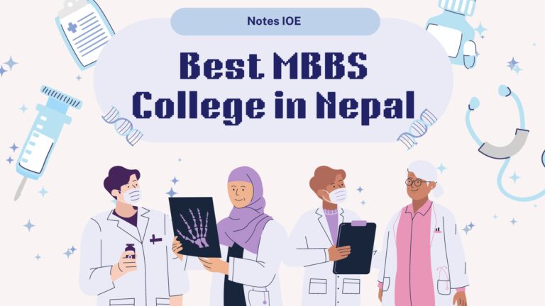 Best MBBS College in Nepal