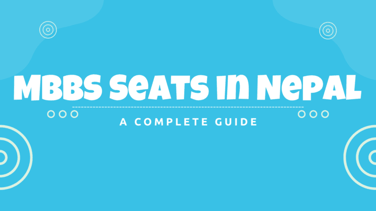MBBS Seats in Nepal