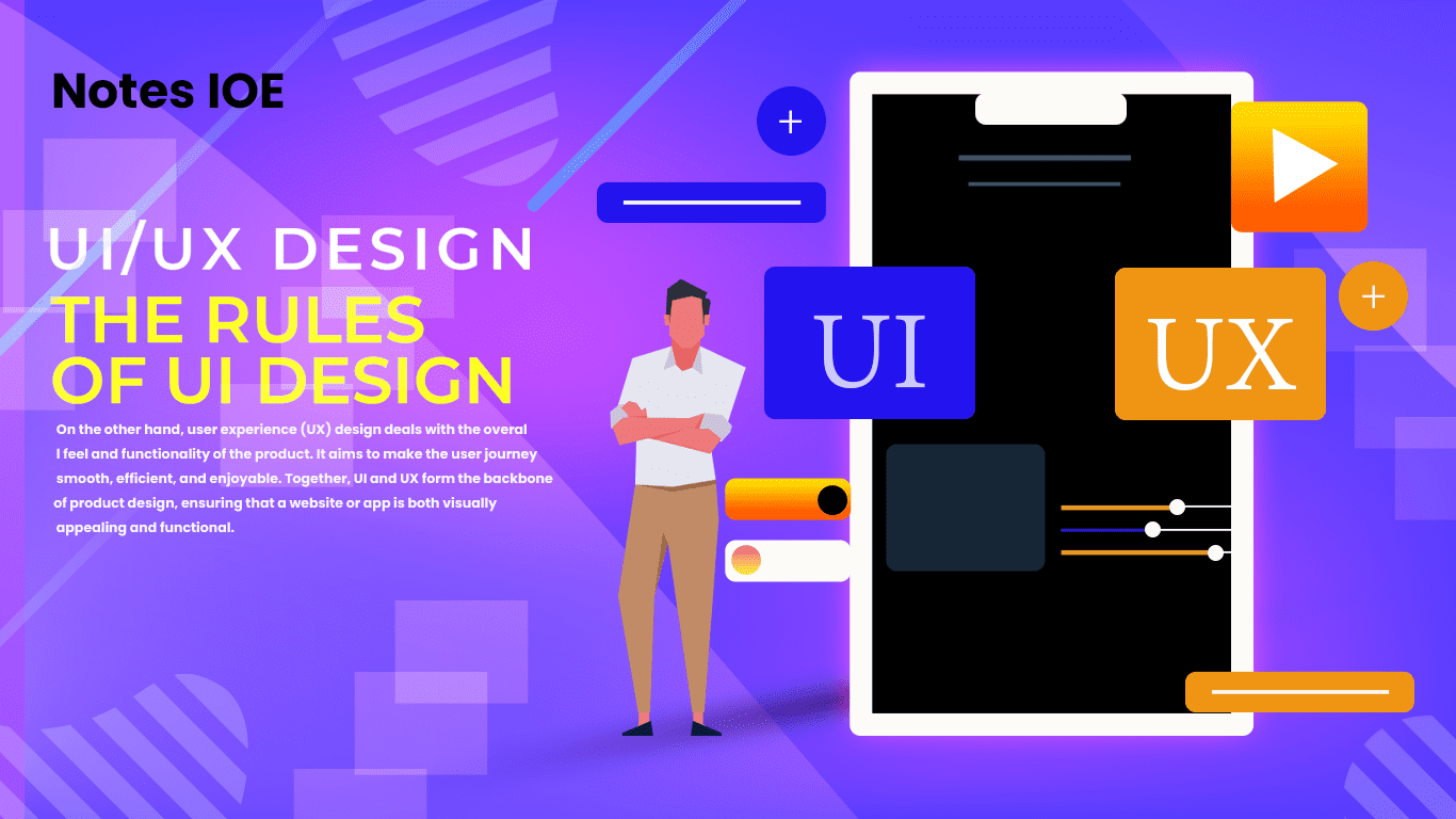 UI/UX Design Course in Nepal | Notes IOE