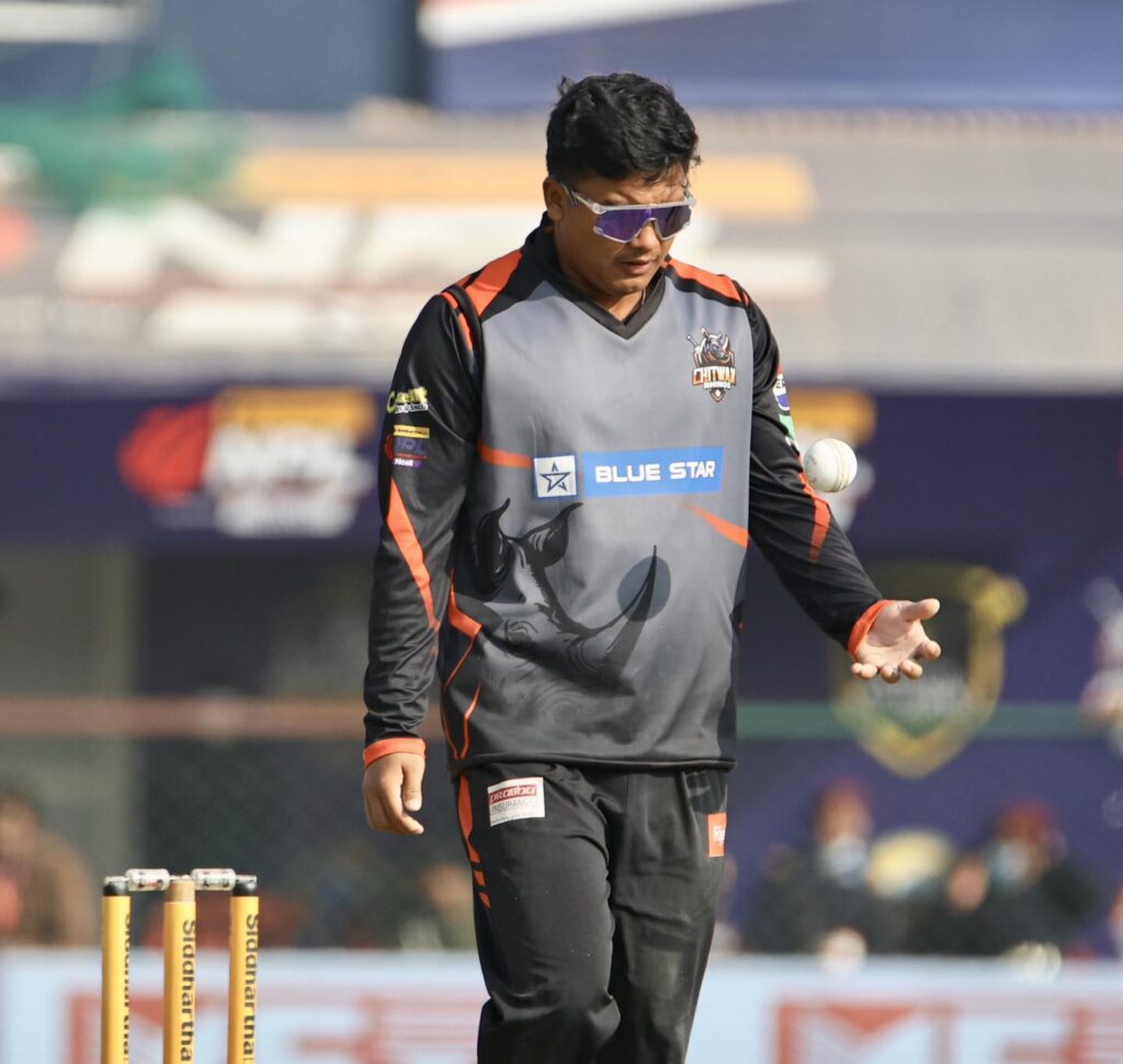Chitwan Rhinos