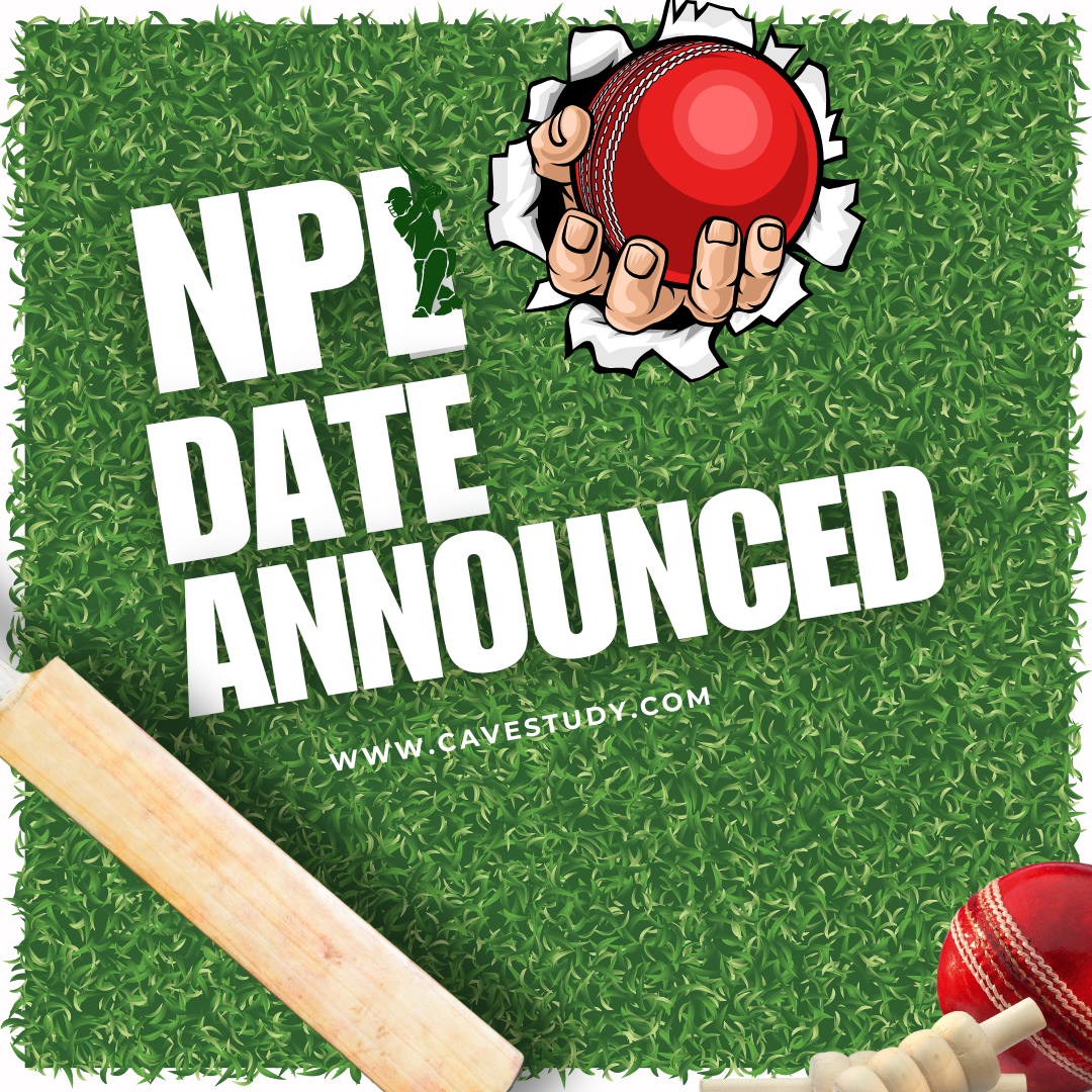 NPL 2025 Date: Nepal Premier League Season 2 Schedule Announced